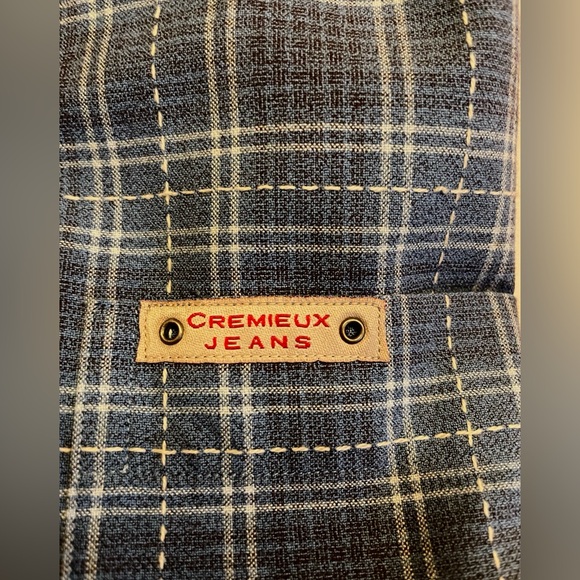 Bundle of Two (2) Rugged Daniel Cremieux Shirts, Size XL - Picture 14 of 15